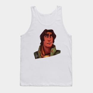 Simply Hunk Tank Top